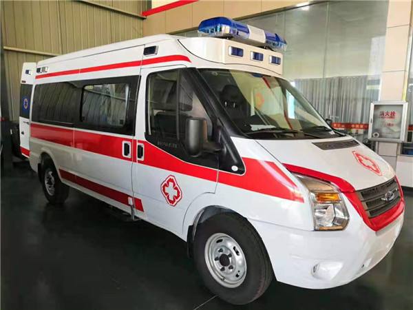 邵阳福特V362救护车